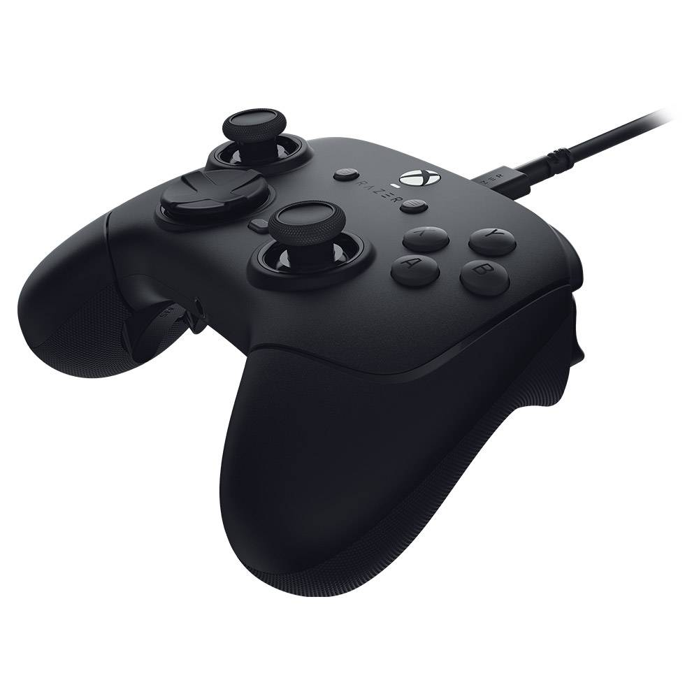 Comando Razer Wolverine V3 Tournament Edition - Preto Preto-3