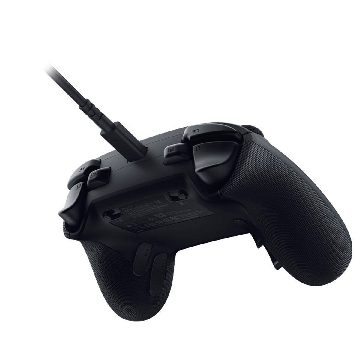 Comando Razer Wolverine V3 Tournament Edition - Preto Preto-4