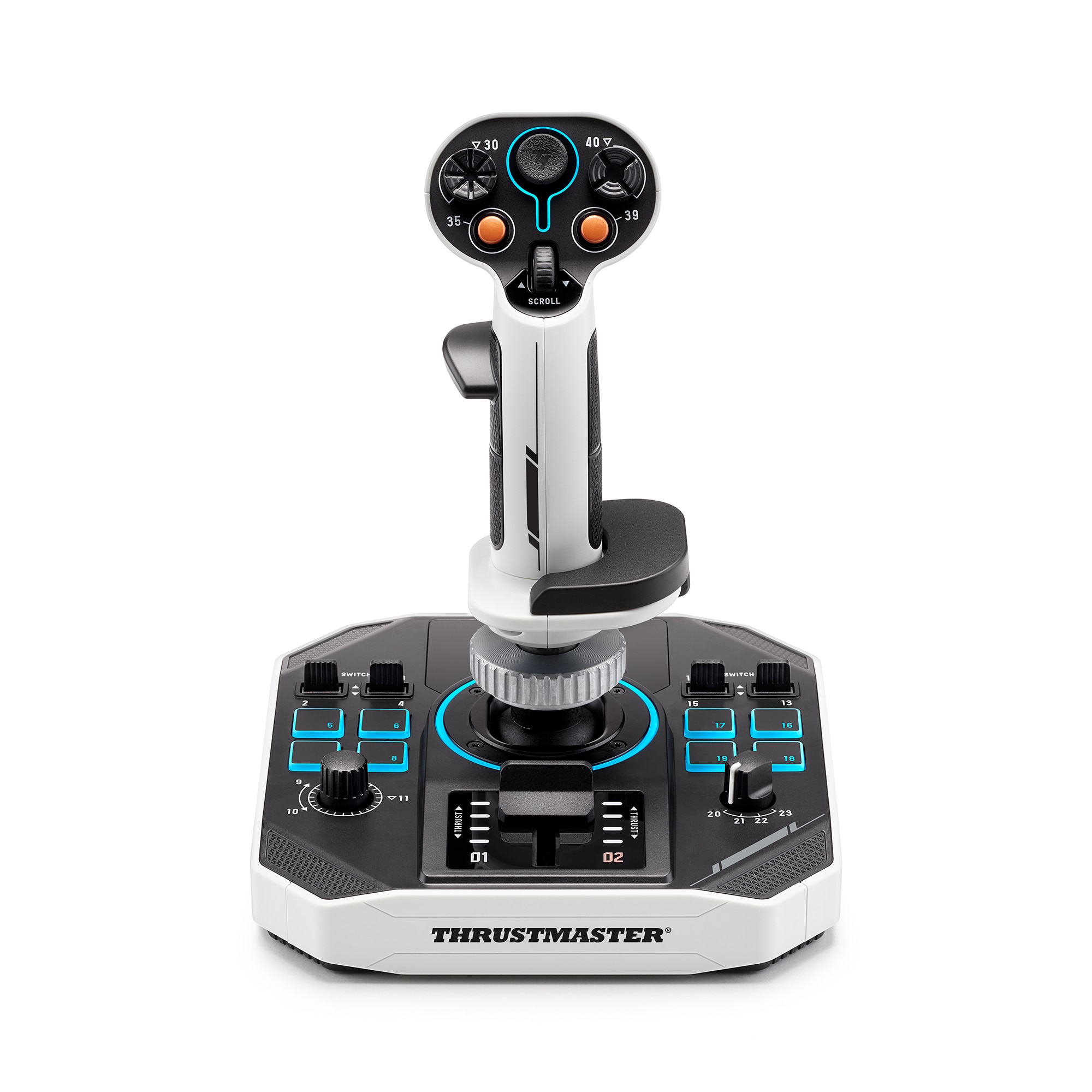 Imagem 0 de Thrustmaster Sol-R 1 Flightstick