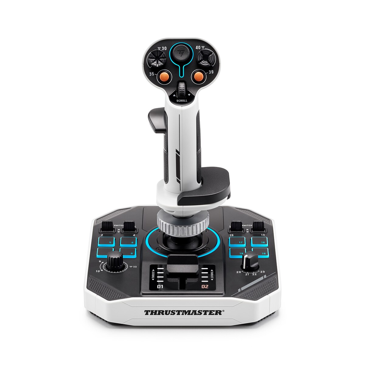 Thrustmaster Sol-R 1 Flightstick 1