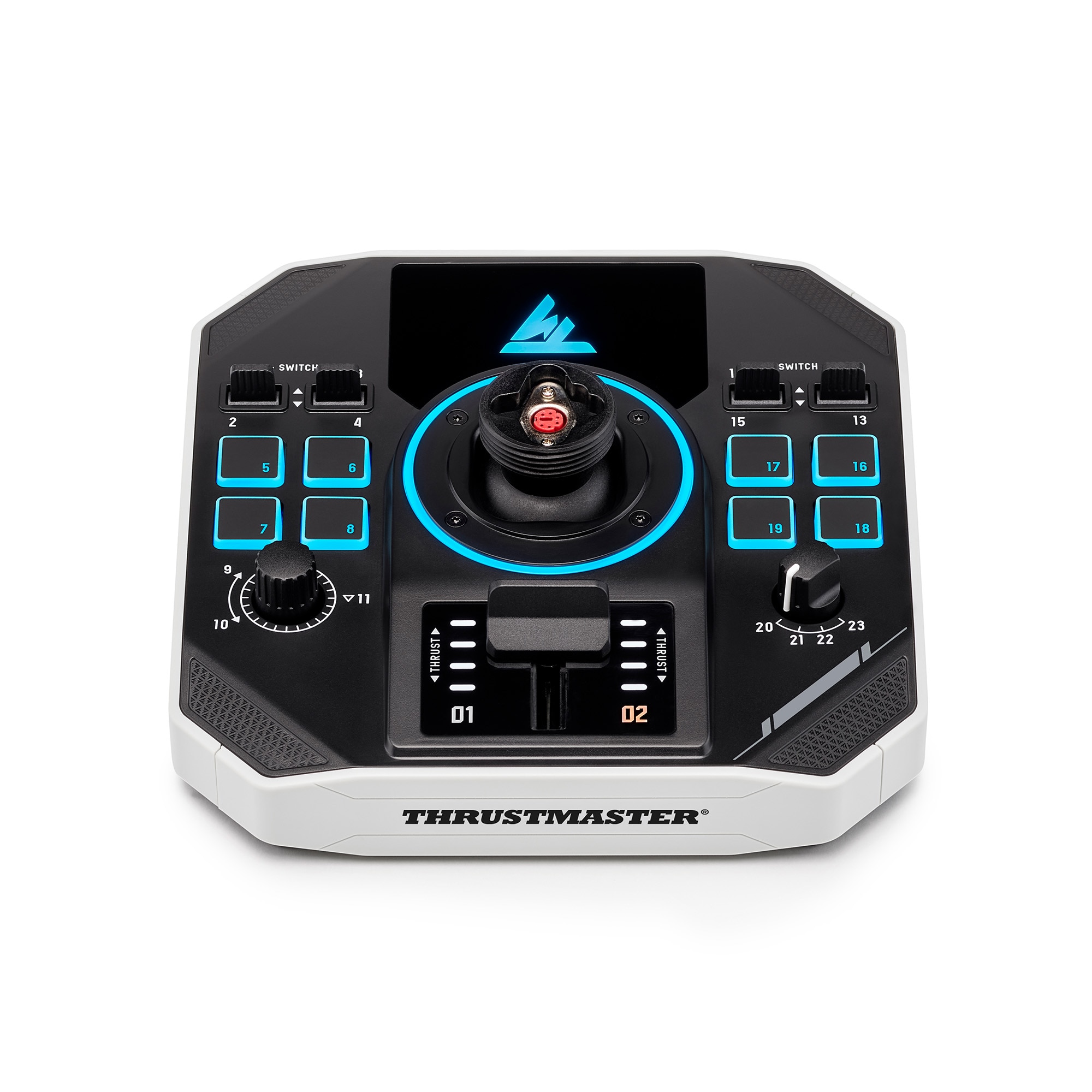 Thrustmaster Sol-R 1 Flightstick 3