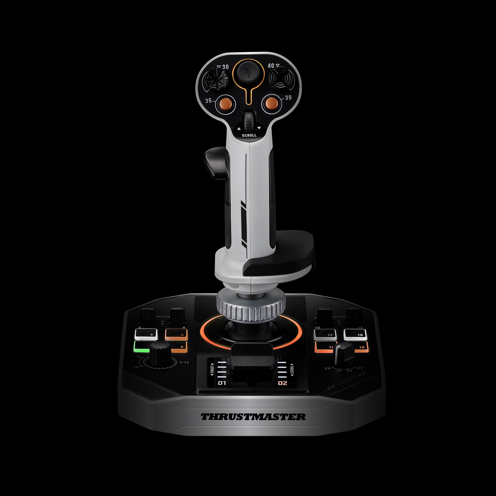 Thrustmaster Sol-R 1 Flightstick 4