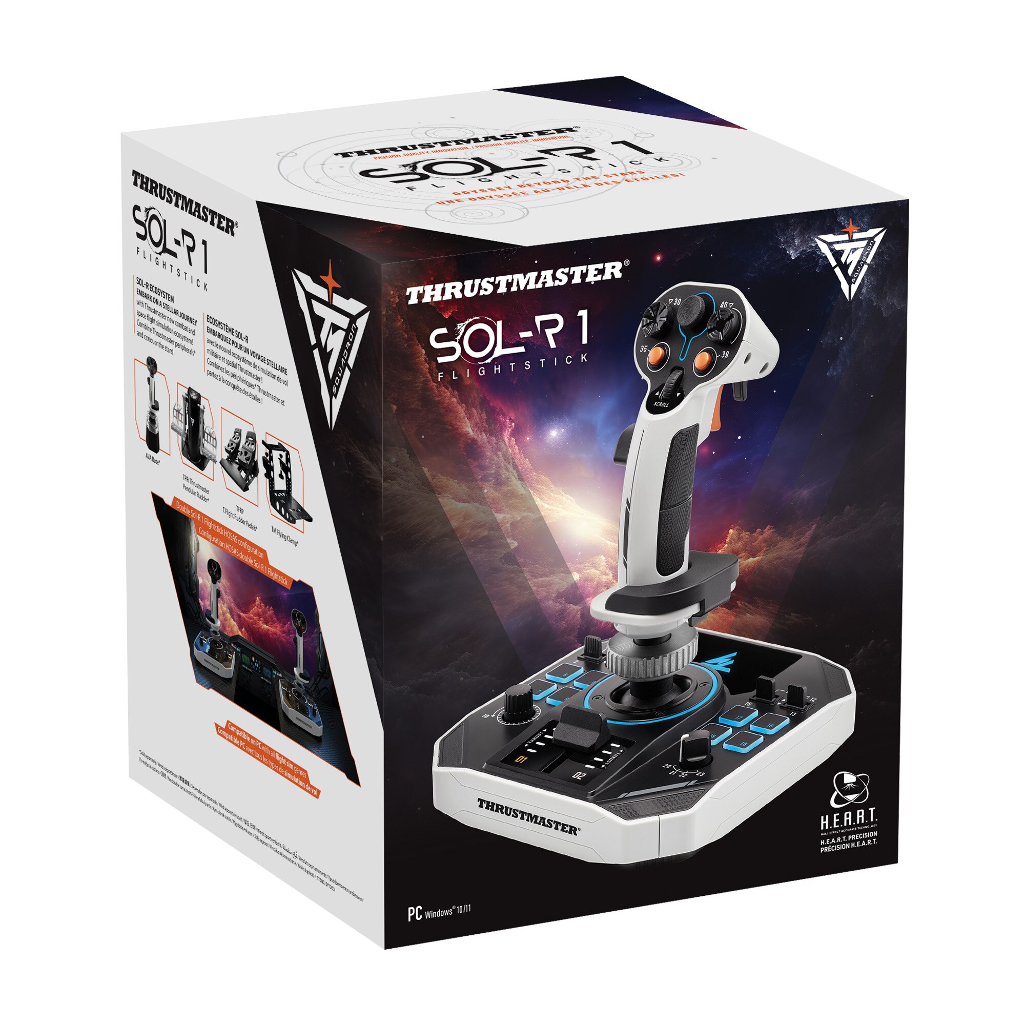 Thrustmaster Sol-R 1 Flightstick 7