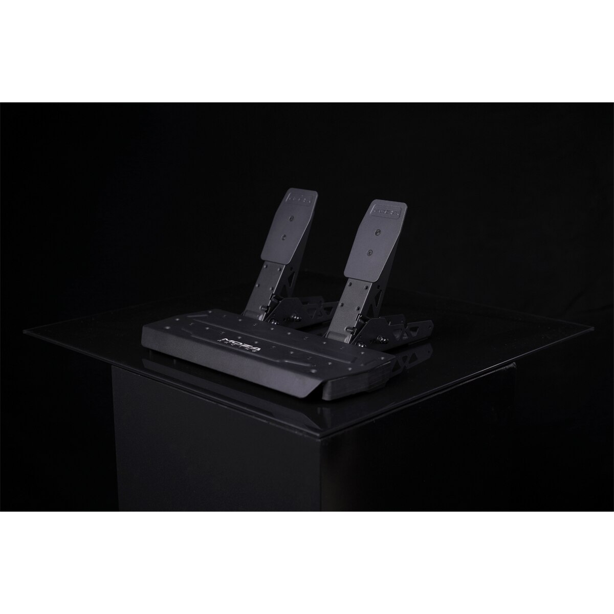 Bundle Moza Racing R5 Bundle Base Volante R5 + Volante ES + Pedais SR-P + Suporte de Mesa R5 Preto-5