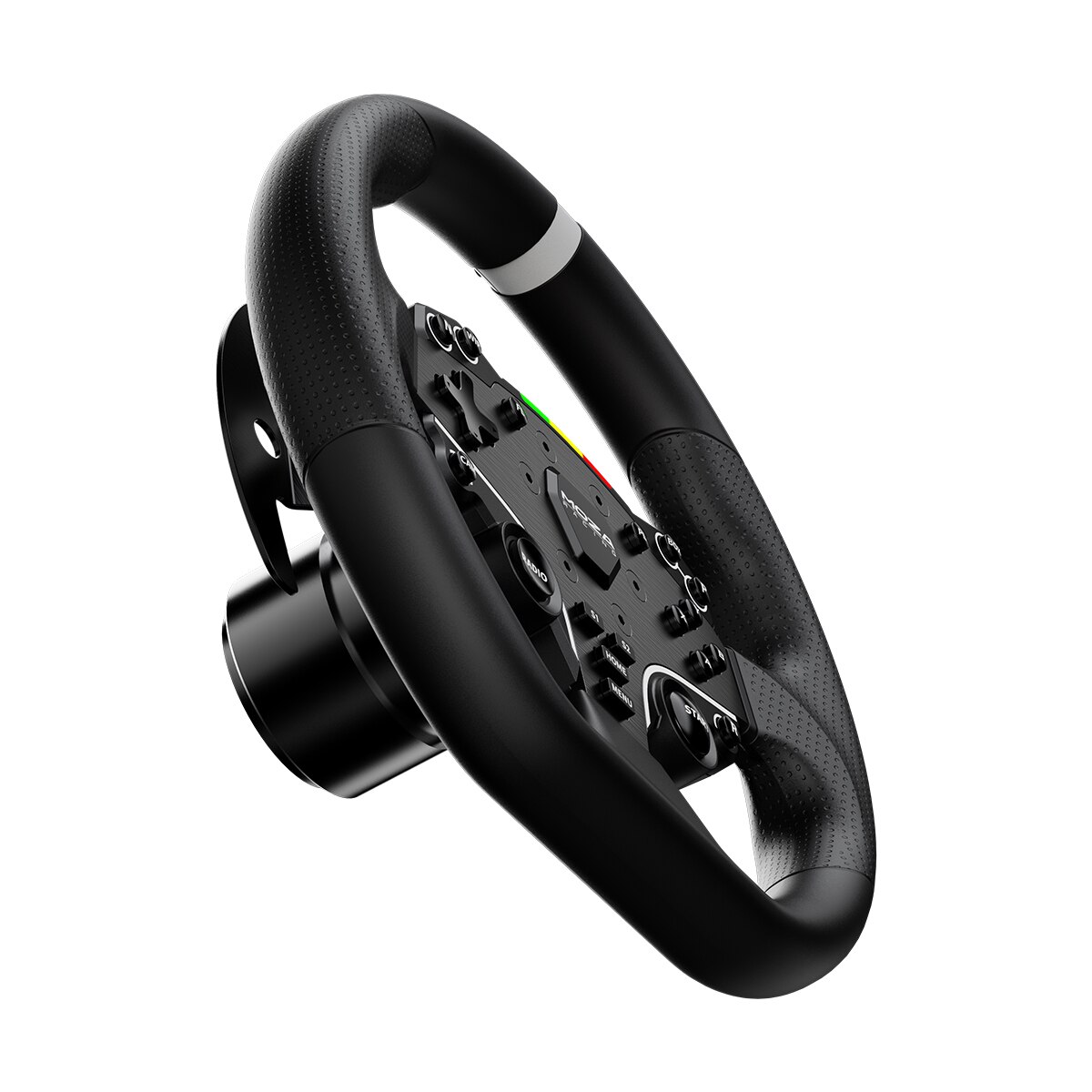 Bundle Moza Racing R3 Volante + Base + Pedais para Xbox e PC Preto-6