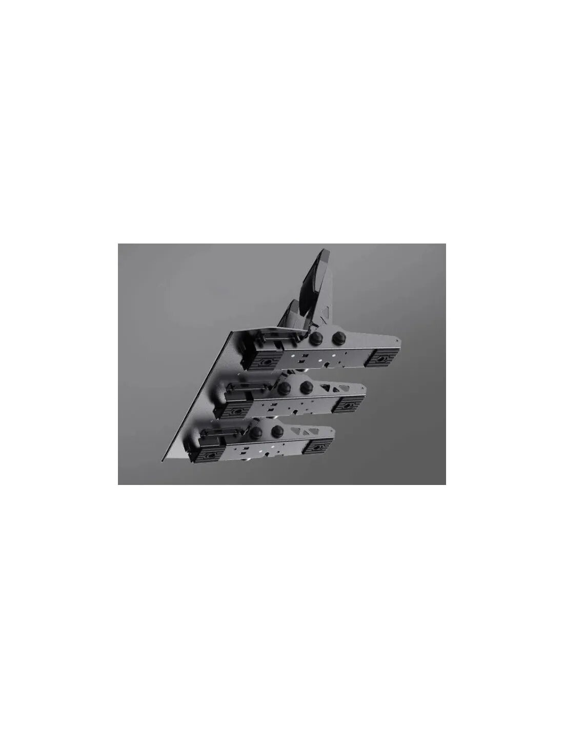 Pedal de Embraiagem Moza SR-P 4