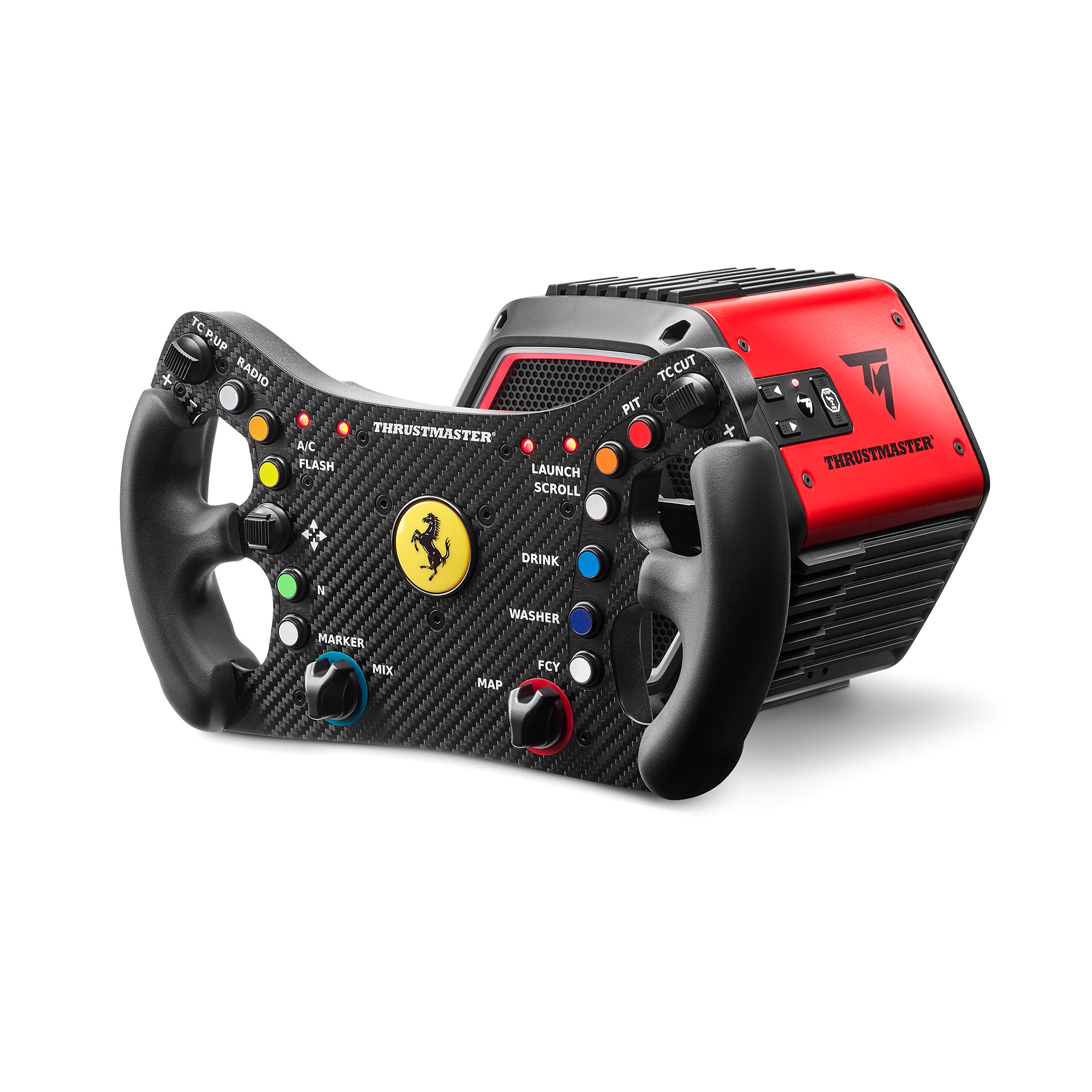 Volante Thrustmaster T818 Ferrari 488 GT3 - PC 2