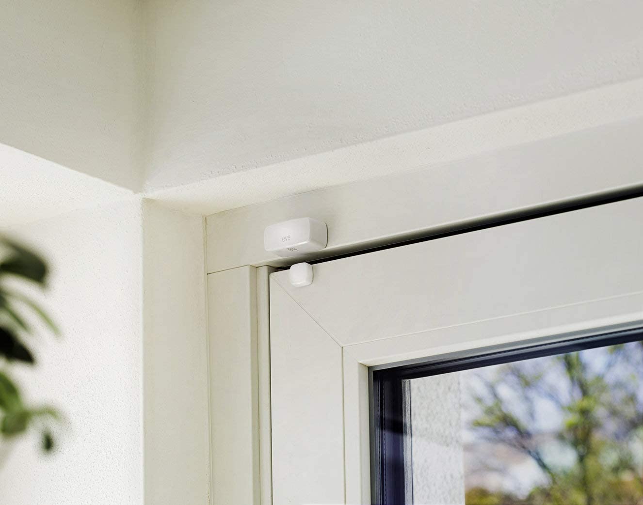 Sensor de Contacto Eve - Branco 2