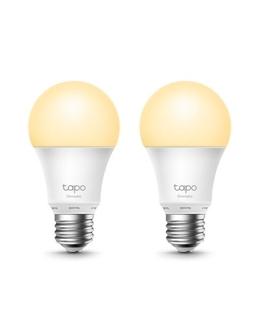 Lâmpada TP-Link Dimmable Smart Light Bulb - Pack de 2 Branco-1