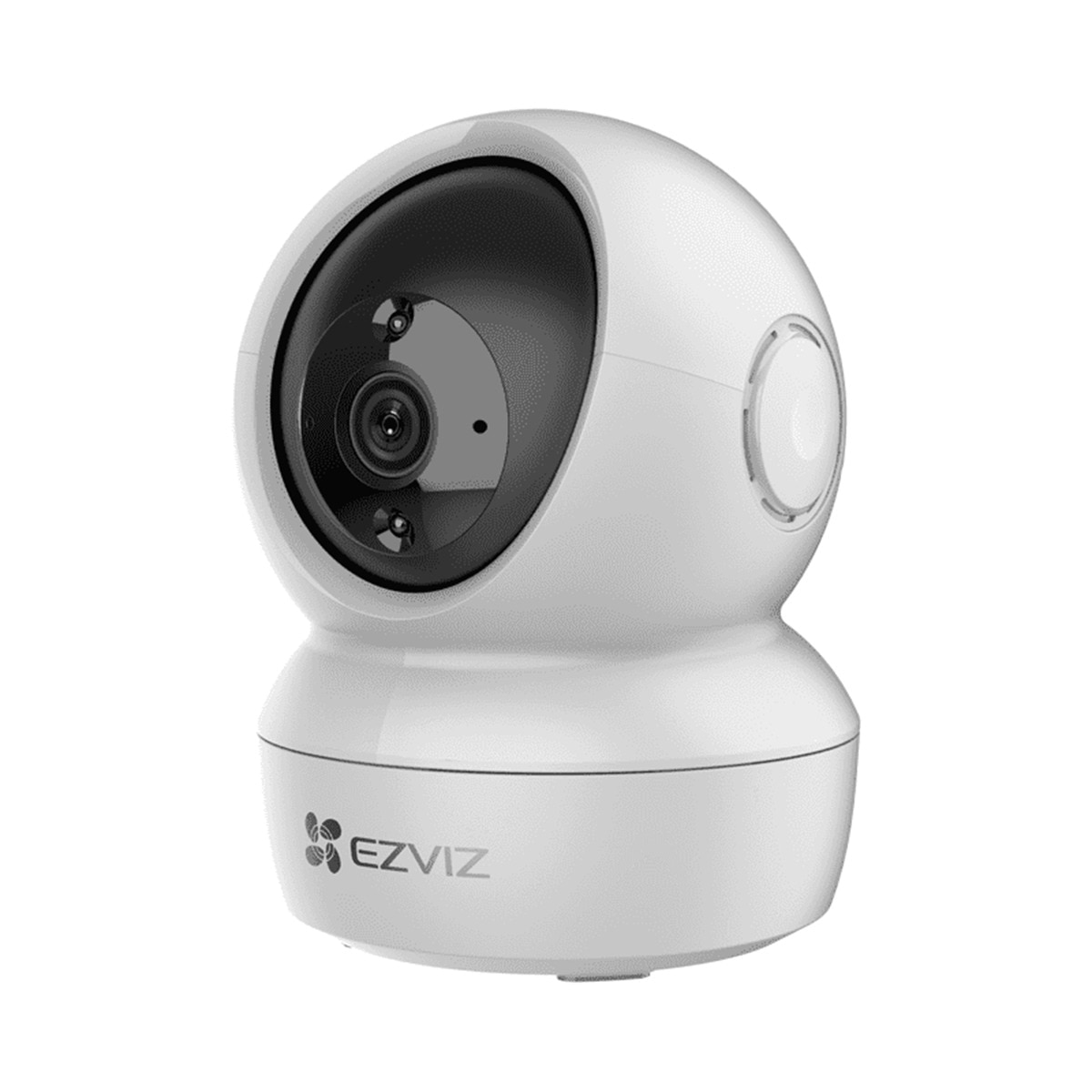 Câmara de Videovigilância Interior C6N 2K Plus Branco-3