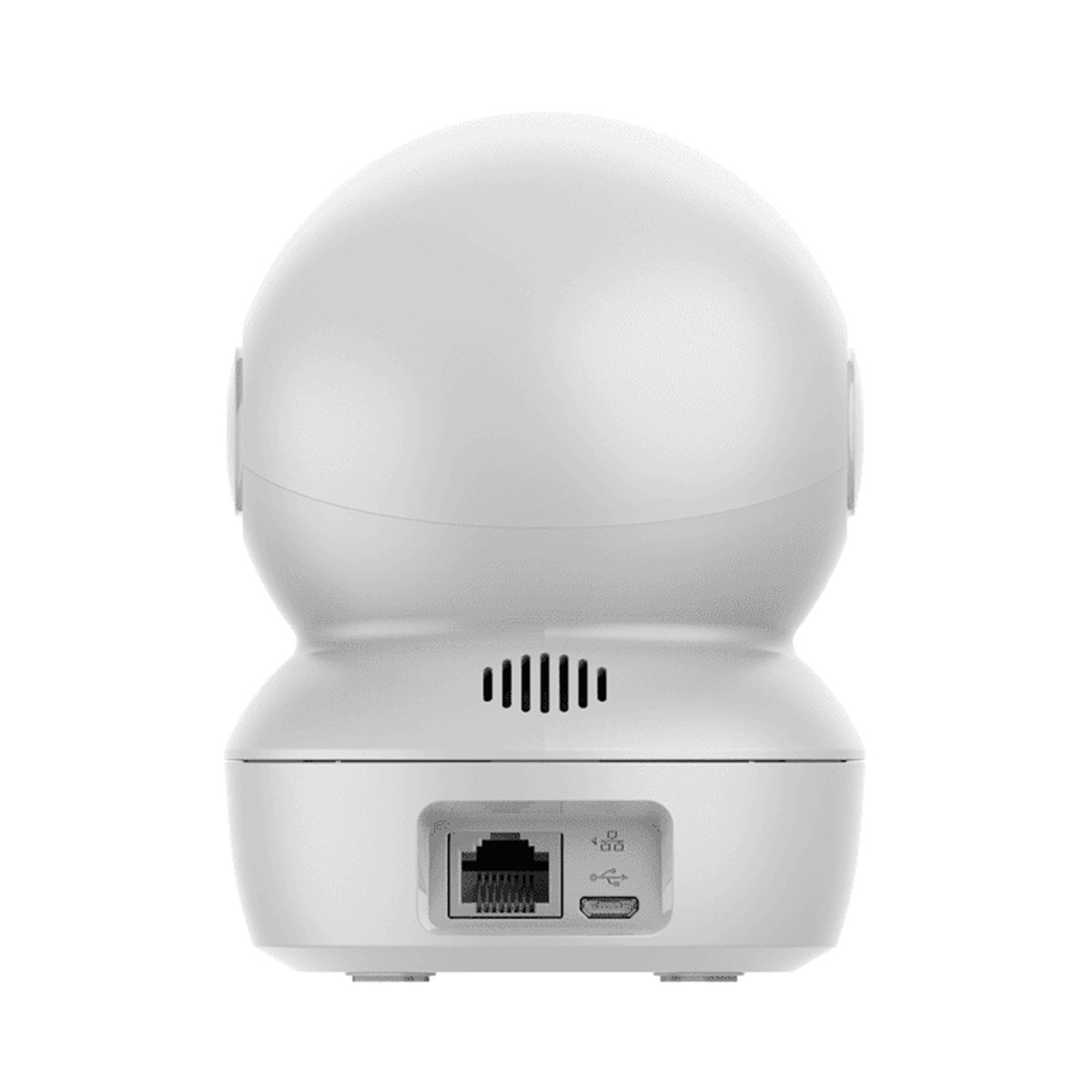 Câmara de Videovigilância Interior C6N 2K Plus Branco-5