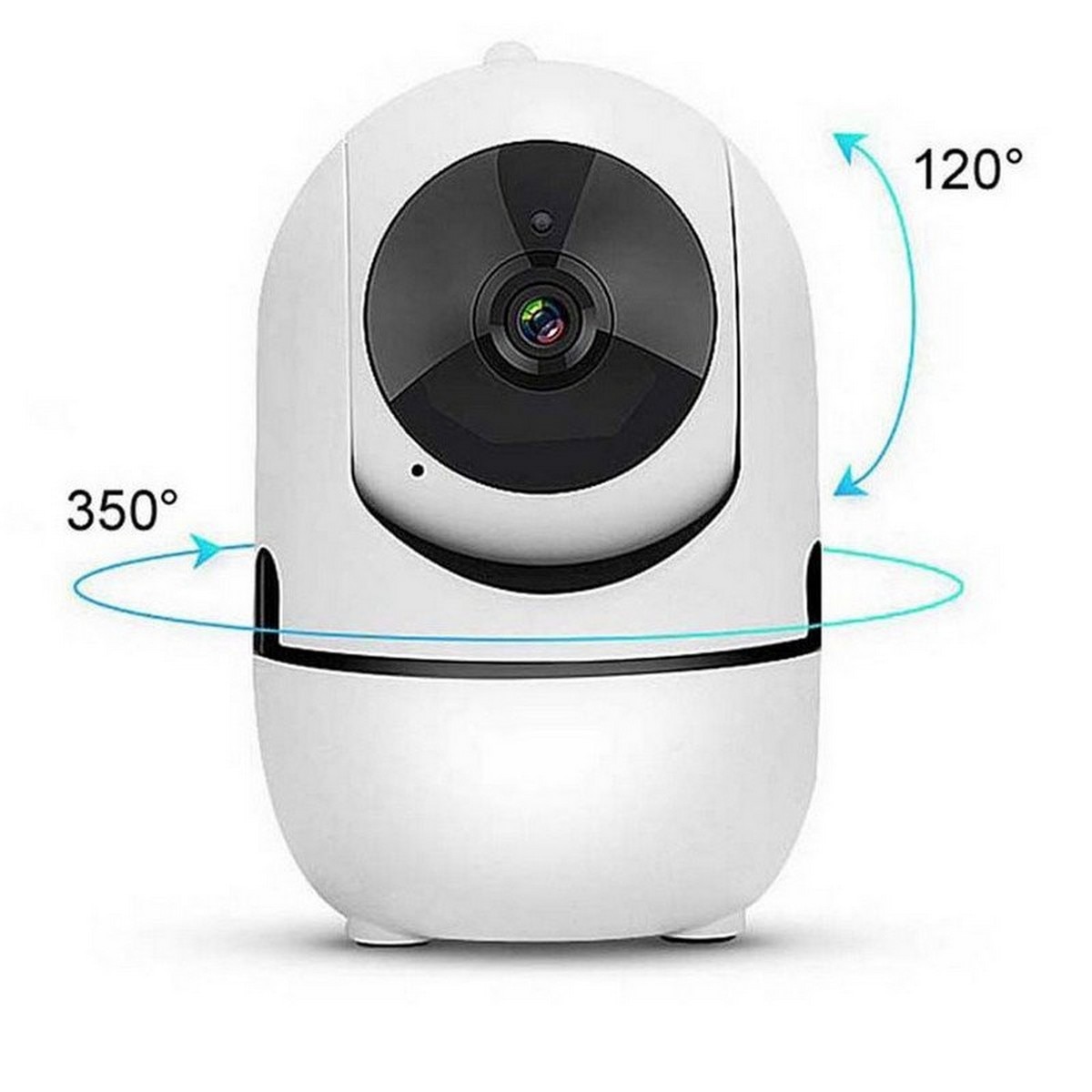 Câmara de Segurança Wifi FullHD para Interior 7