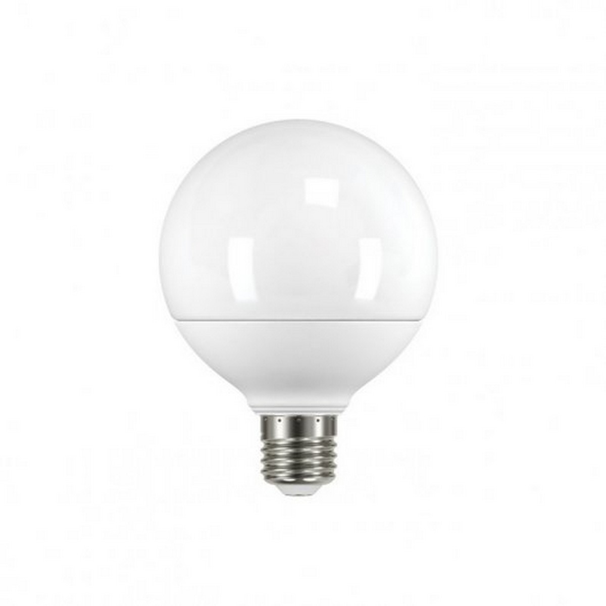 Lâmpada Inteligente Globo E27 10W RGB+Branco 2