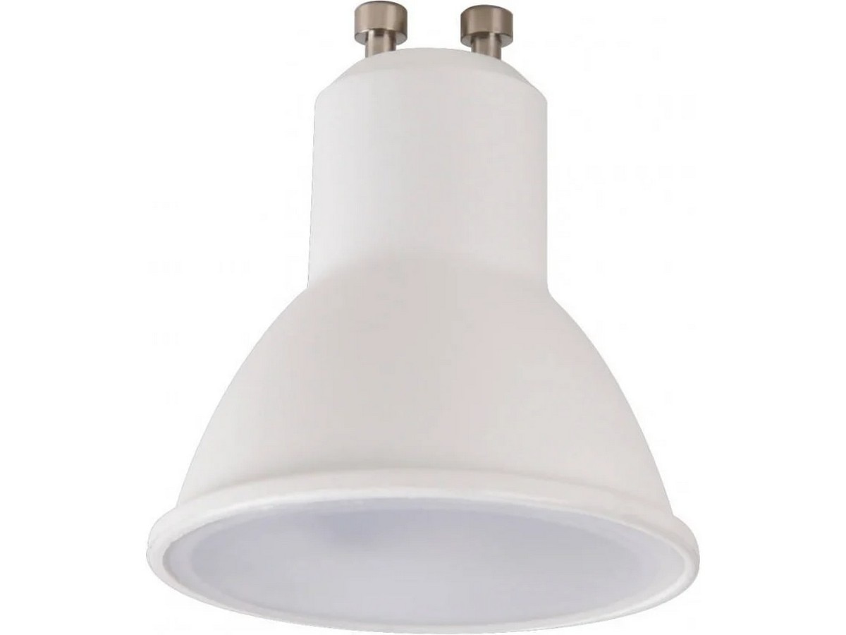 Lâmpada Inteligente GU10, 5.5W, 400lm, RGB+Branco D50*H56 5