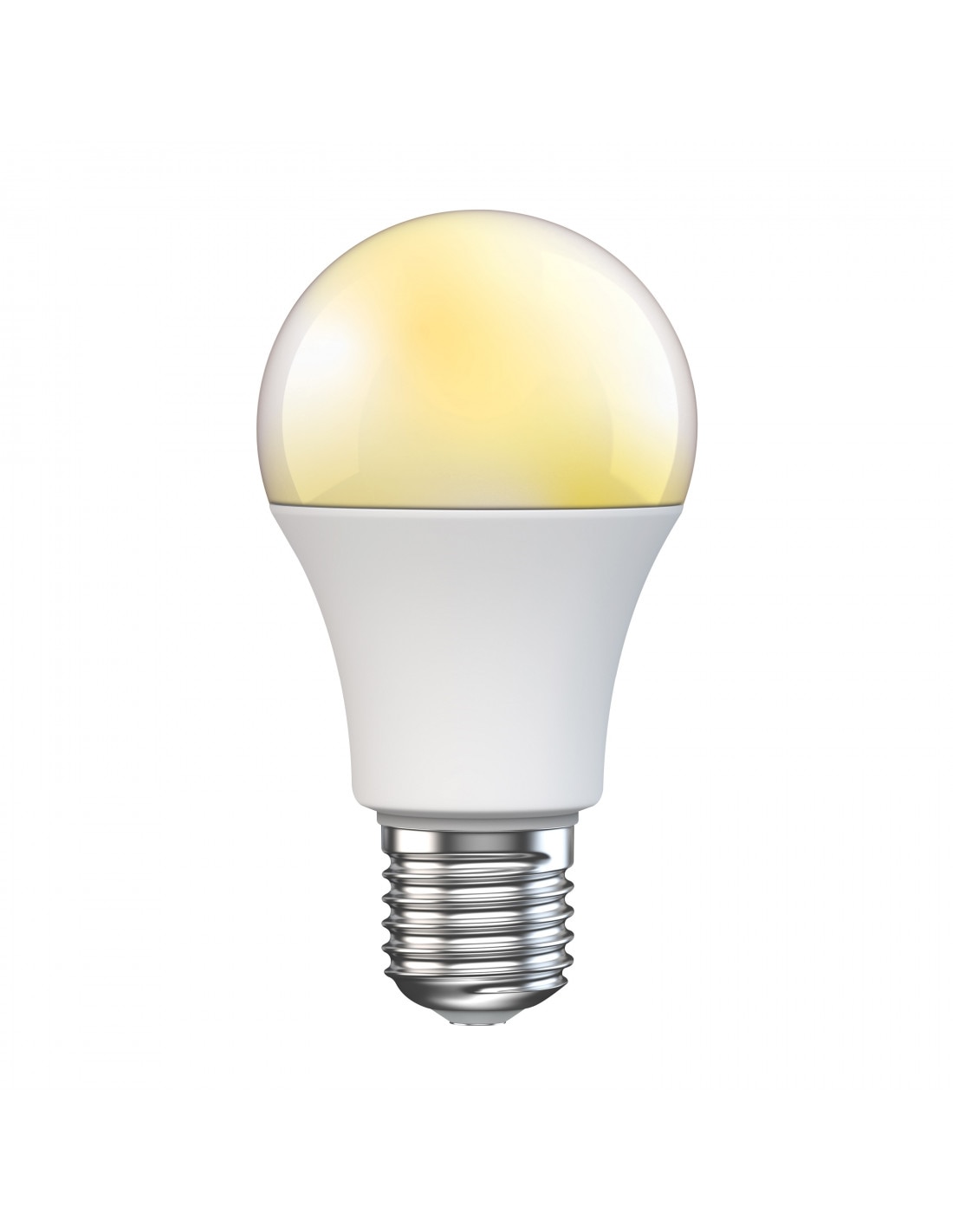 Lâmpada inteligente CCT A60 E27/8W/806lm D60*H108 1