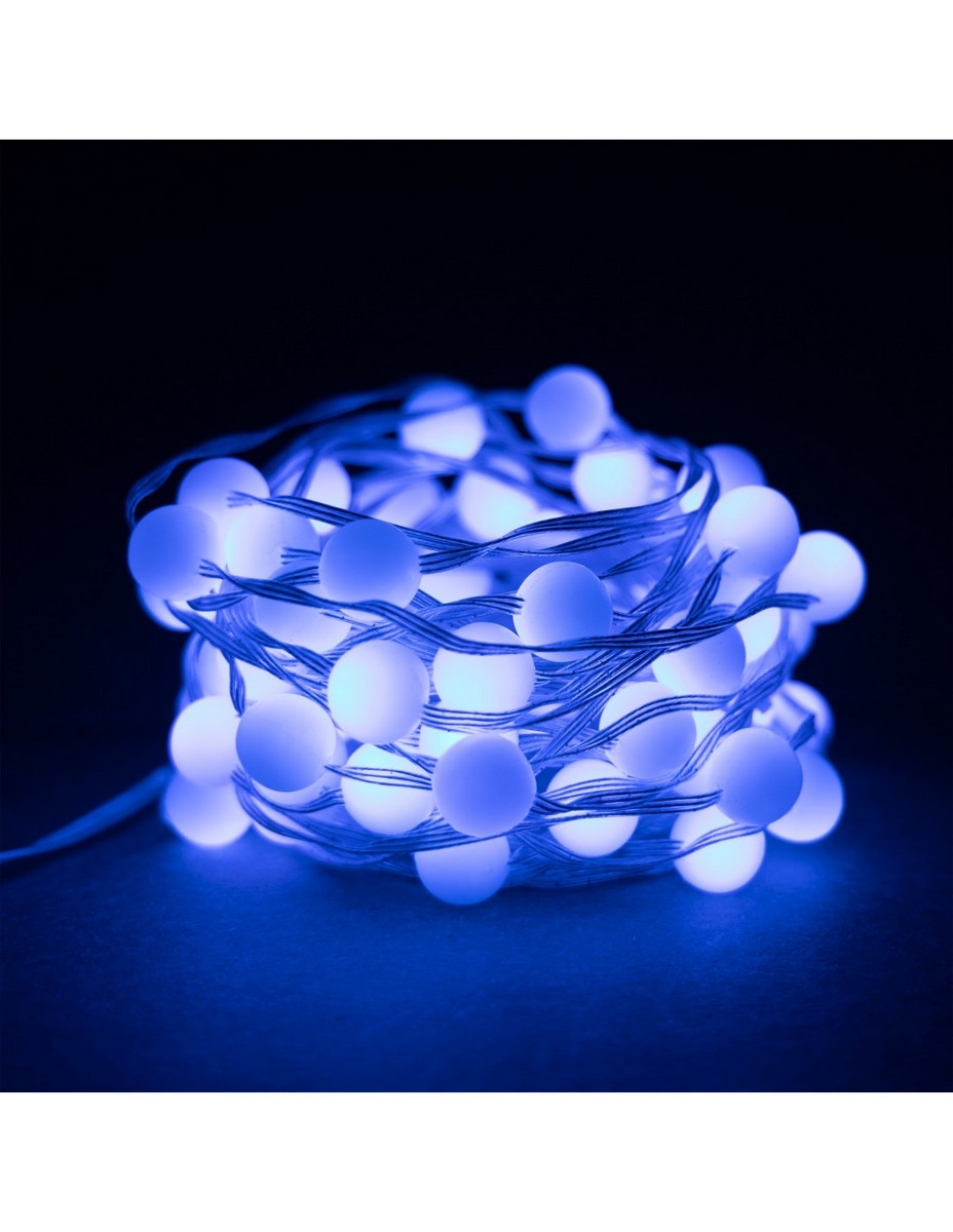 Grinalda LED Outdoor WiFi Dream Color Mini Globo RGB 10m 6