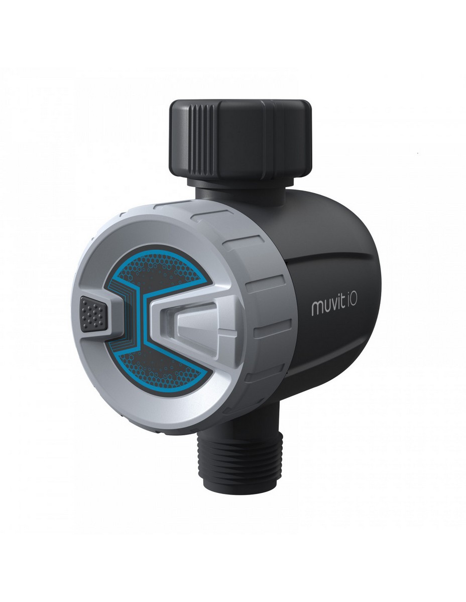 Imagem 0 de Sistema de Rega MUVIT Bluetooth Mesh (controlador +hub)