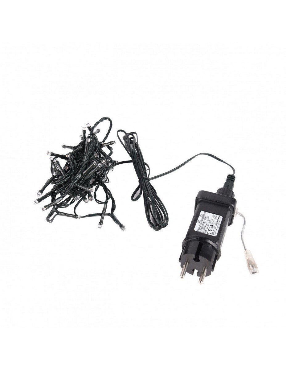 Luz Decorativa WiFi RGB 20m/200 led +2m Cabo Powerline 4