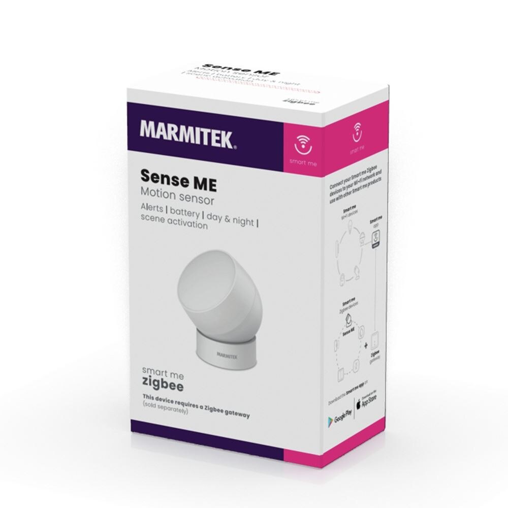 Sensor de Movimento Zigbee 4
