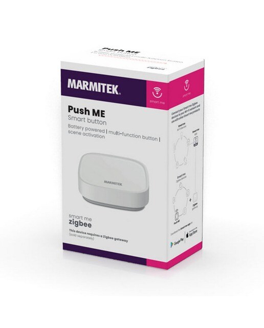 Imagem 0 de Botão Inteligente Zigbee Push Me