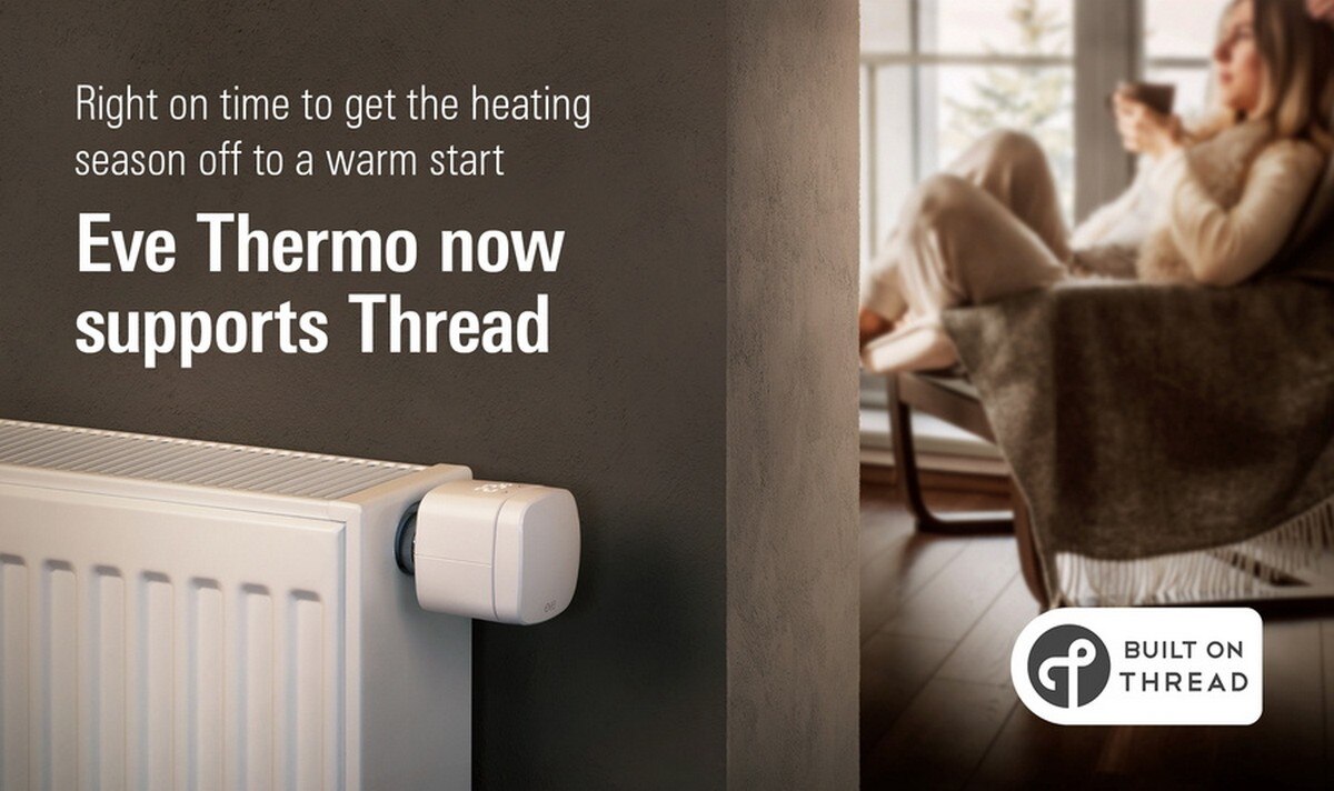 Eve Thermo 10