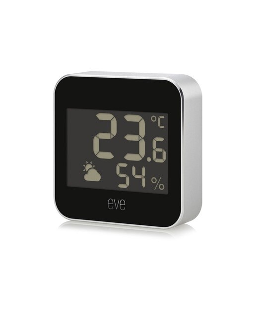 Imagem 0 de Sensor para Exterior Eve Weather com Ecrã Digital