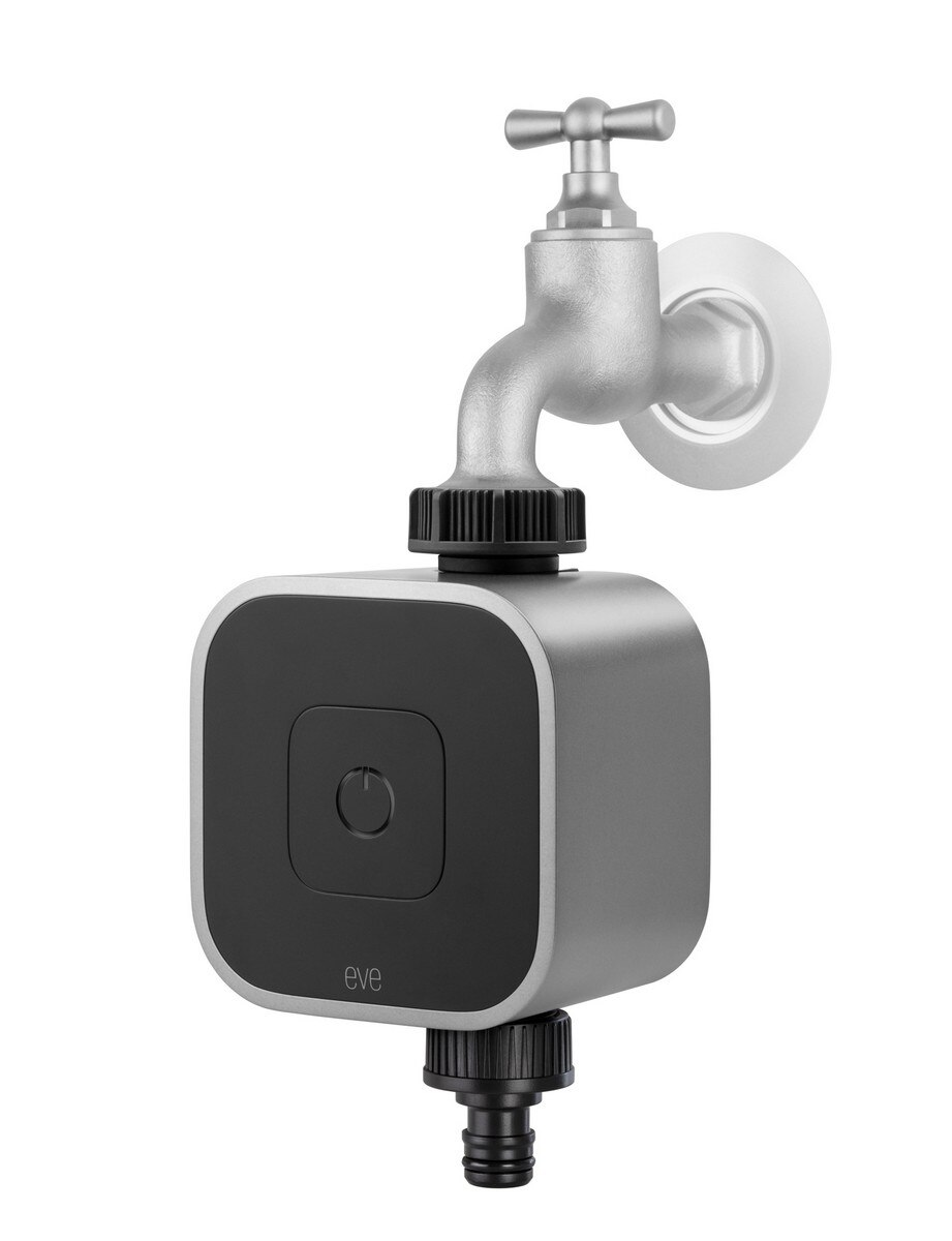 Adaptador para Torneiras de Mangueiras de Irrigação Eve Aqua 2