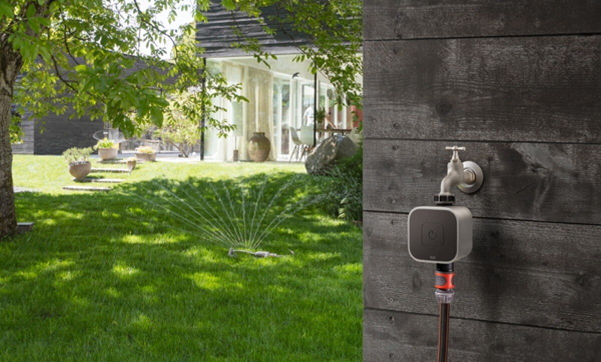 Adaptador para Torneiras de Mangueiras de Irrigação Eve Aqua 7