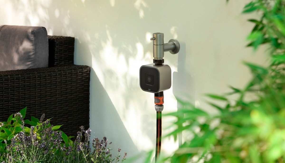 Adaptador para Torneiras de Mangueiras de Irrigação Eve Aqua 8