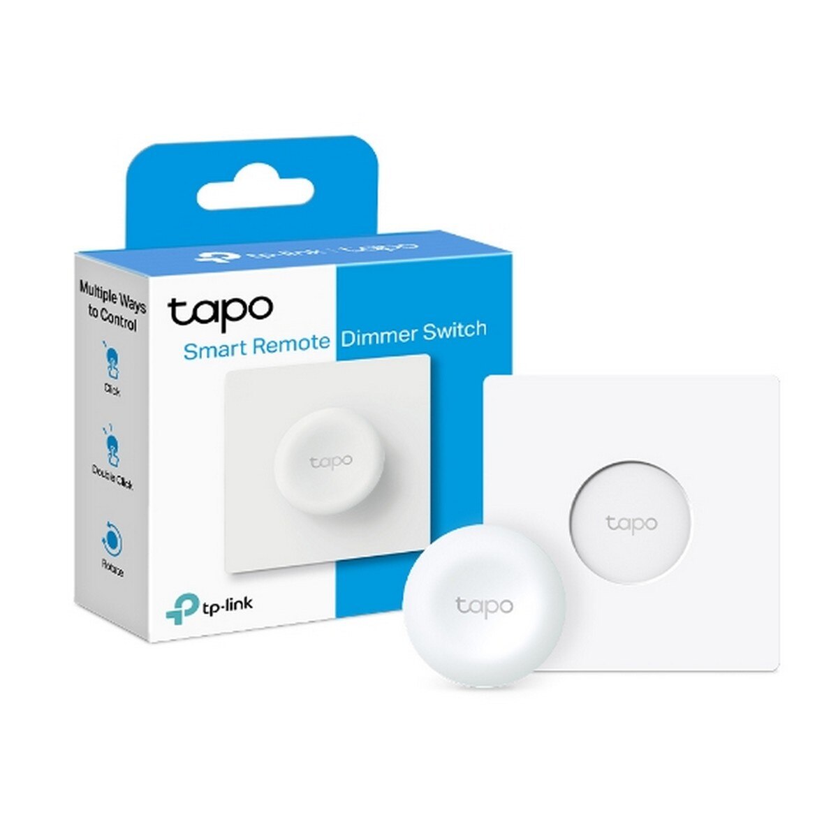 Interruptor Regulador de Intensidade Wi-Fi Inteligente 2