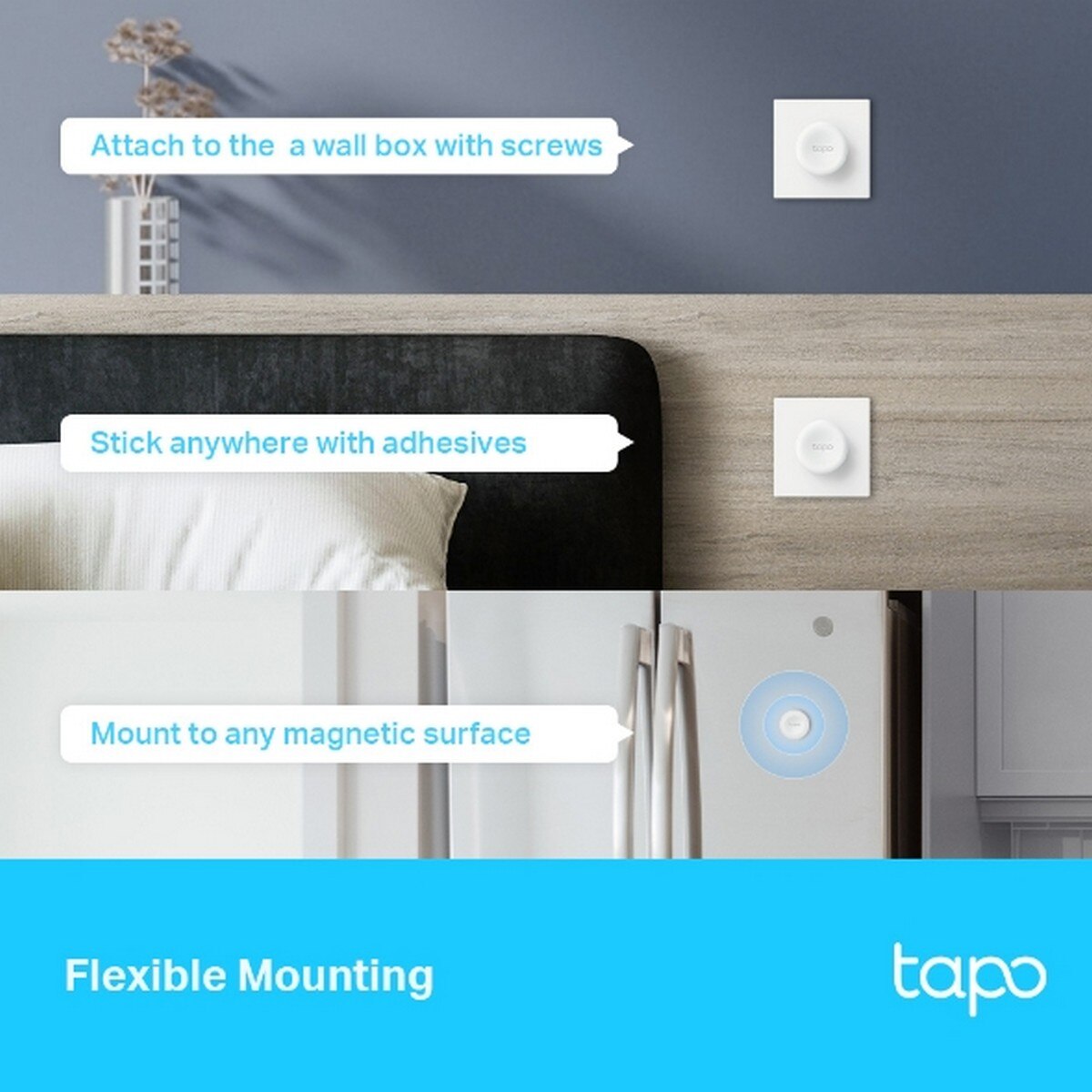 Interruptor Regulador de Intensidade Wi-Fi Inteligente 6