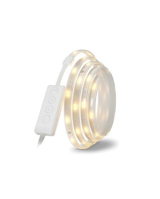 Imagem 0 de Kit de Inicio Tiras LED Nanoleaf Essentials 2m 30W