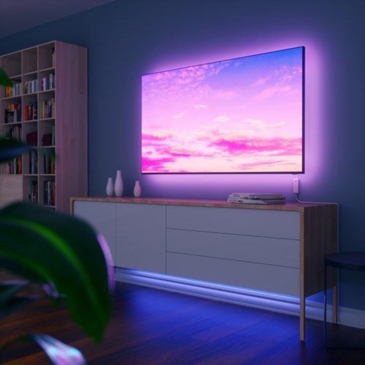 Kit de Inicio Tiras LED Nanoleaf Essentials 2m 30W 5