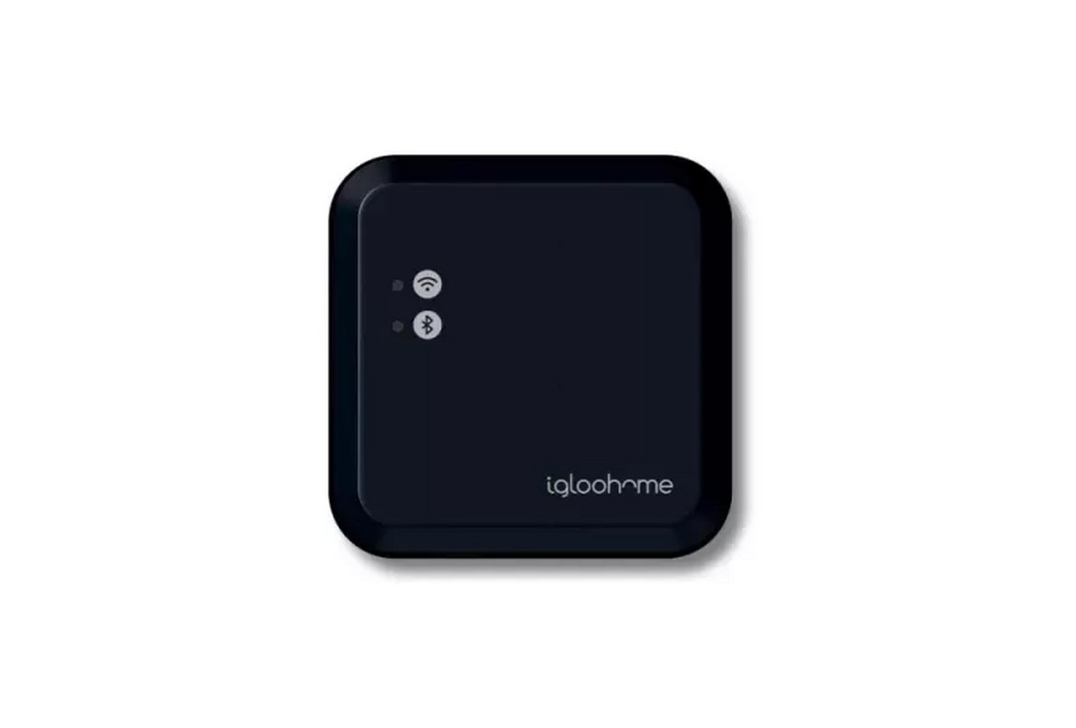 Imagem 0 de Bridge com ligação WiFi 2.4GHz, igloohome ,Bridge