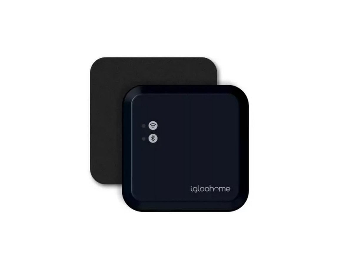 Bridge com ligação WiFi 2.4GHz, igloohome ,Bridge 4