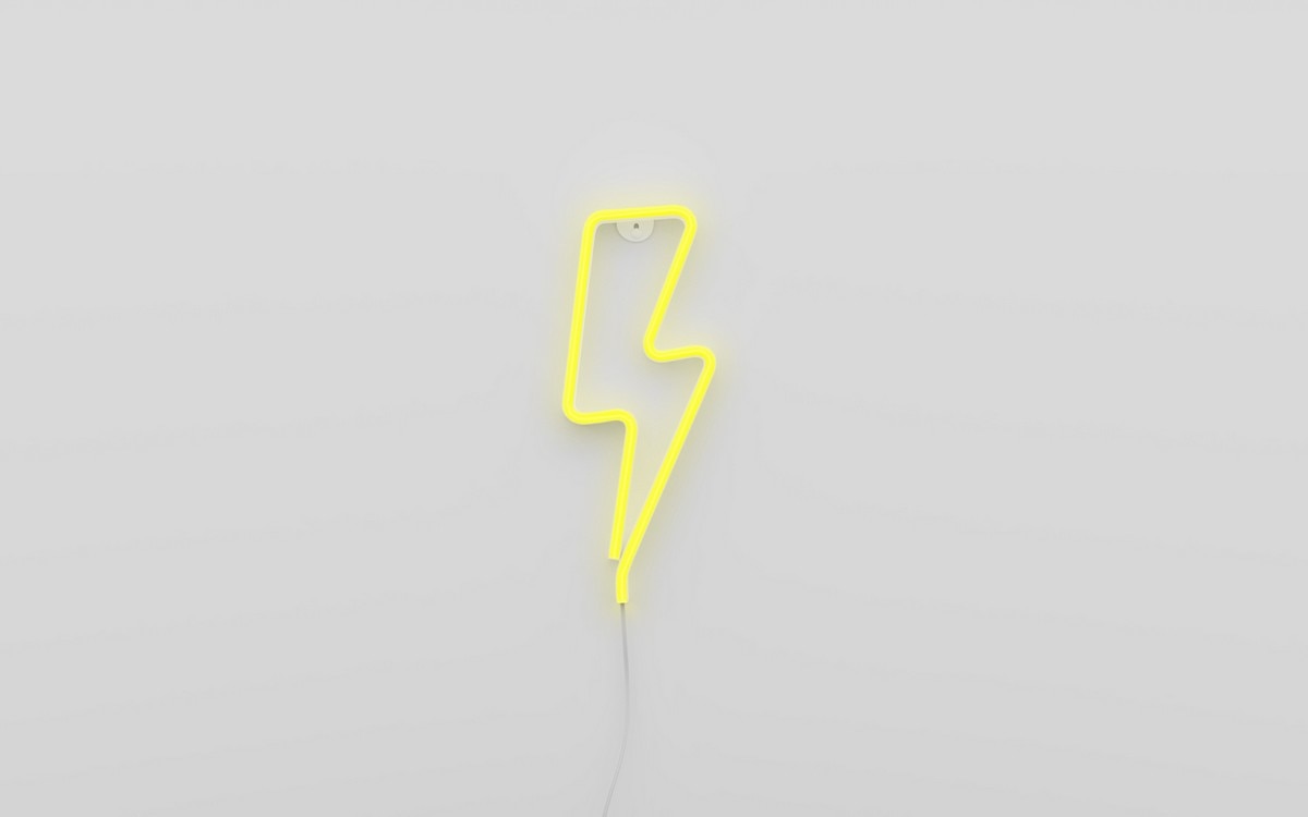 Imagem 0 de Lâmpada LED Neon Flash