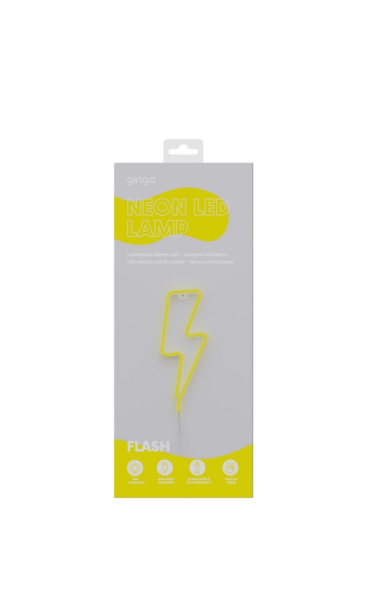 Lâmpada LED Neon Flash 2