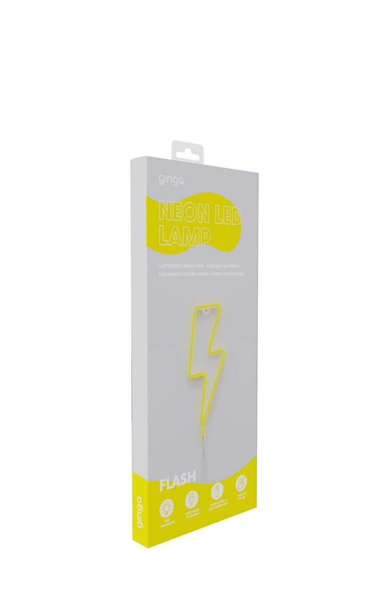 Lâmpada LED Neon Flash 3