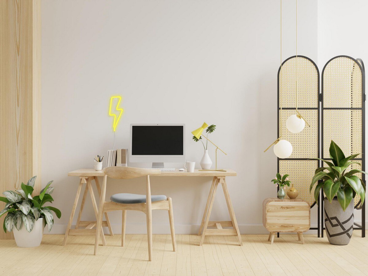 Lâmpada LED Neon Flash 5