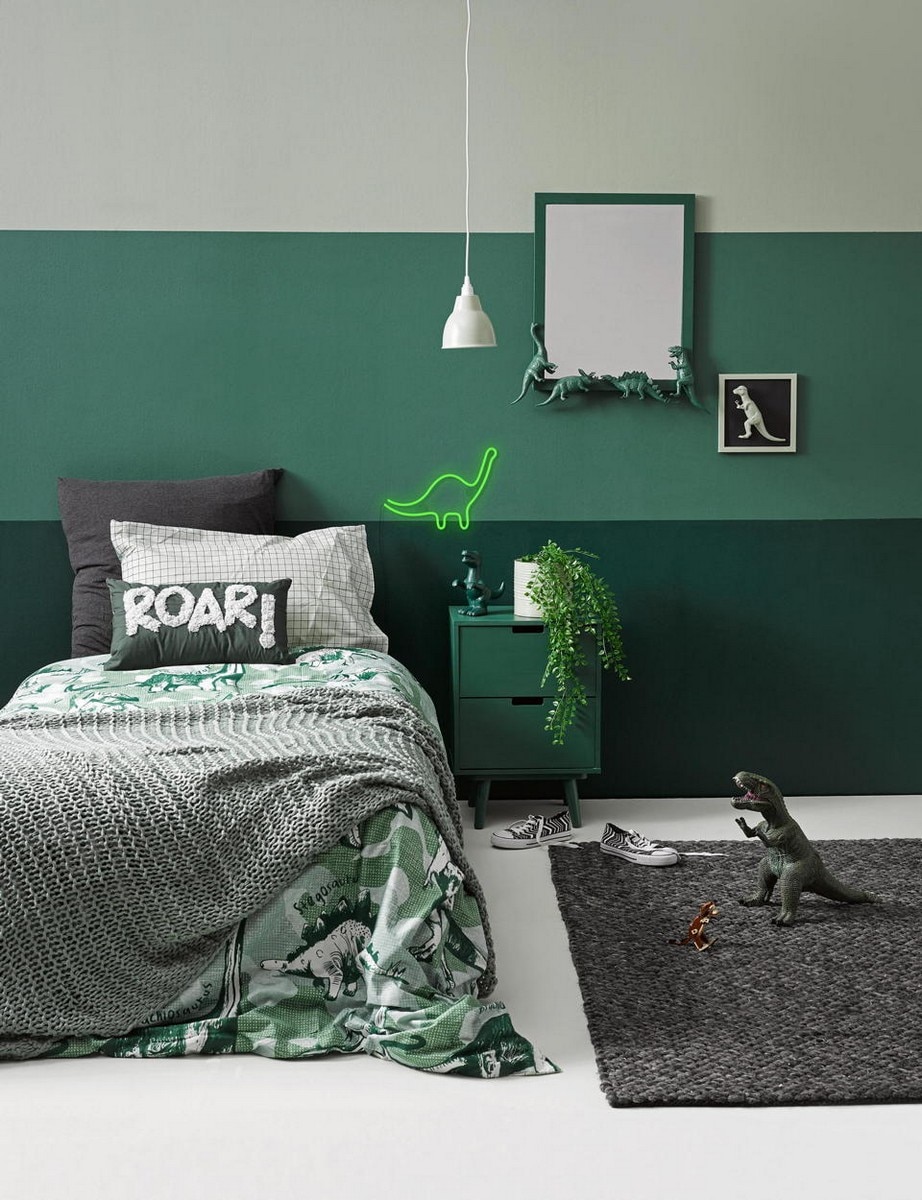 Lâmpada Neon LED Lamp Dino 5