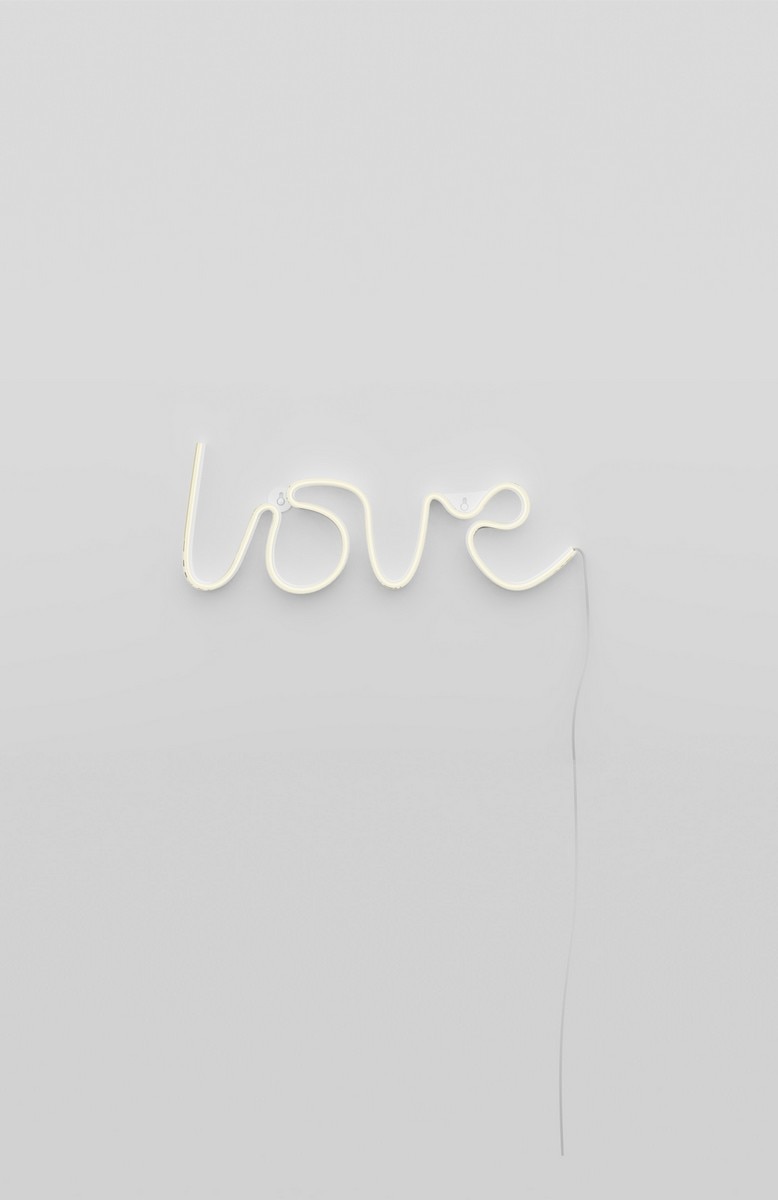 Imagem 0 de Lâmpada Neon LED Lamp Love