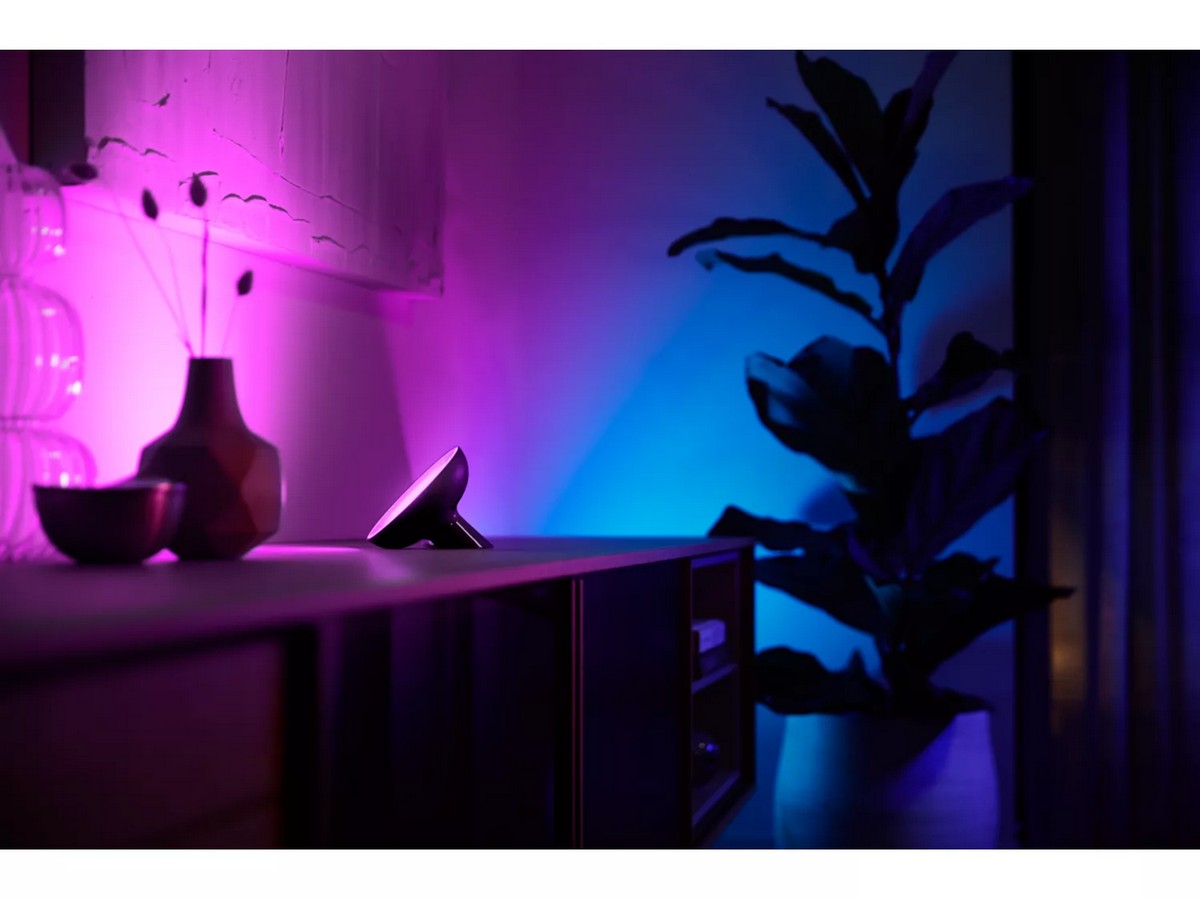 Candeeiro de mesa Bloom Philips Hue White 6