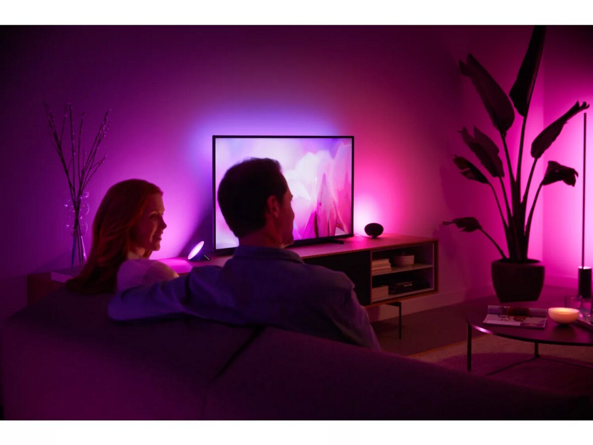 Candeeiro de mesa Bloom Philips Hue White 7