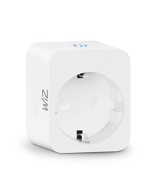 Imagem 0 de Tomada Inteligente WiZ com Wi-Fi