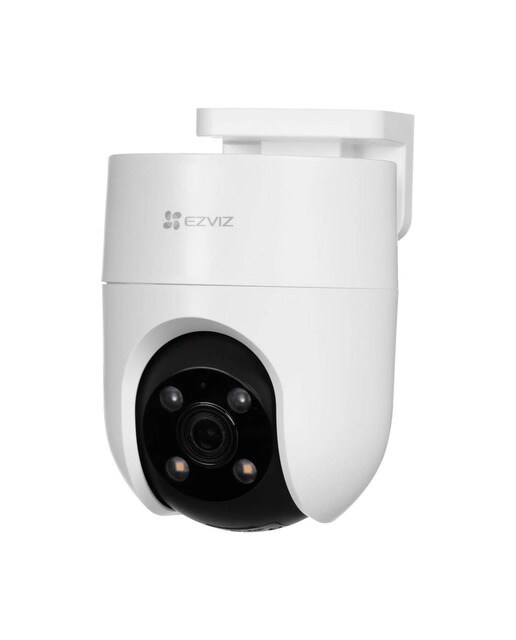 Imagem 0 de Câmara de Segurança EZVIZ H8c, Smart Home Security, Wi-Fi Outdoor Pan/Tilt - Branco