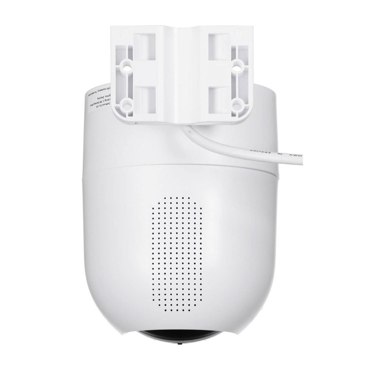 Câmara de Segurança EZVIZ H8c, Smart Home Security, Wi-Fi Outdoor Pan/Tilt - Branco 3