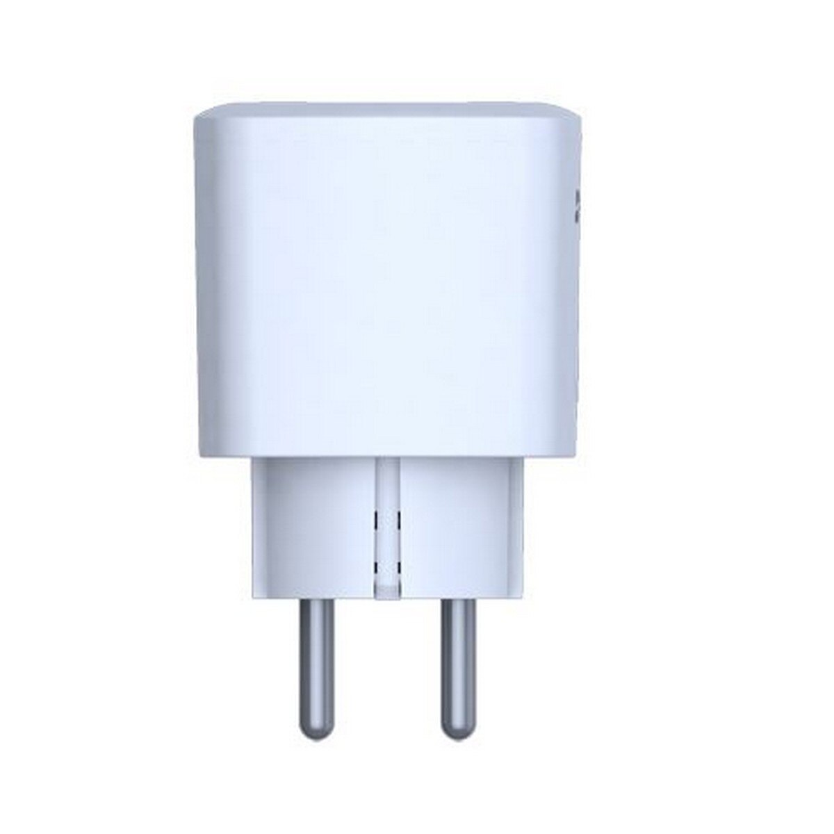 Tomada Inteligente Wi-Fi Ezviz T30-10b 1600W - Branco Branco-2