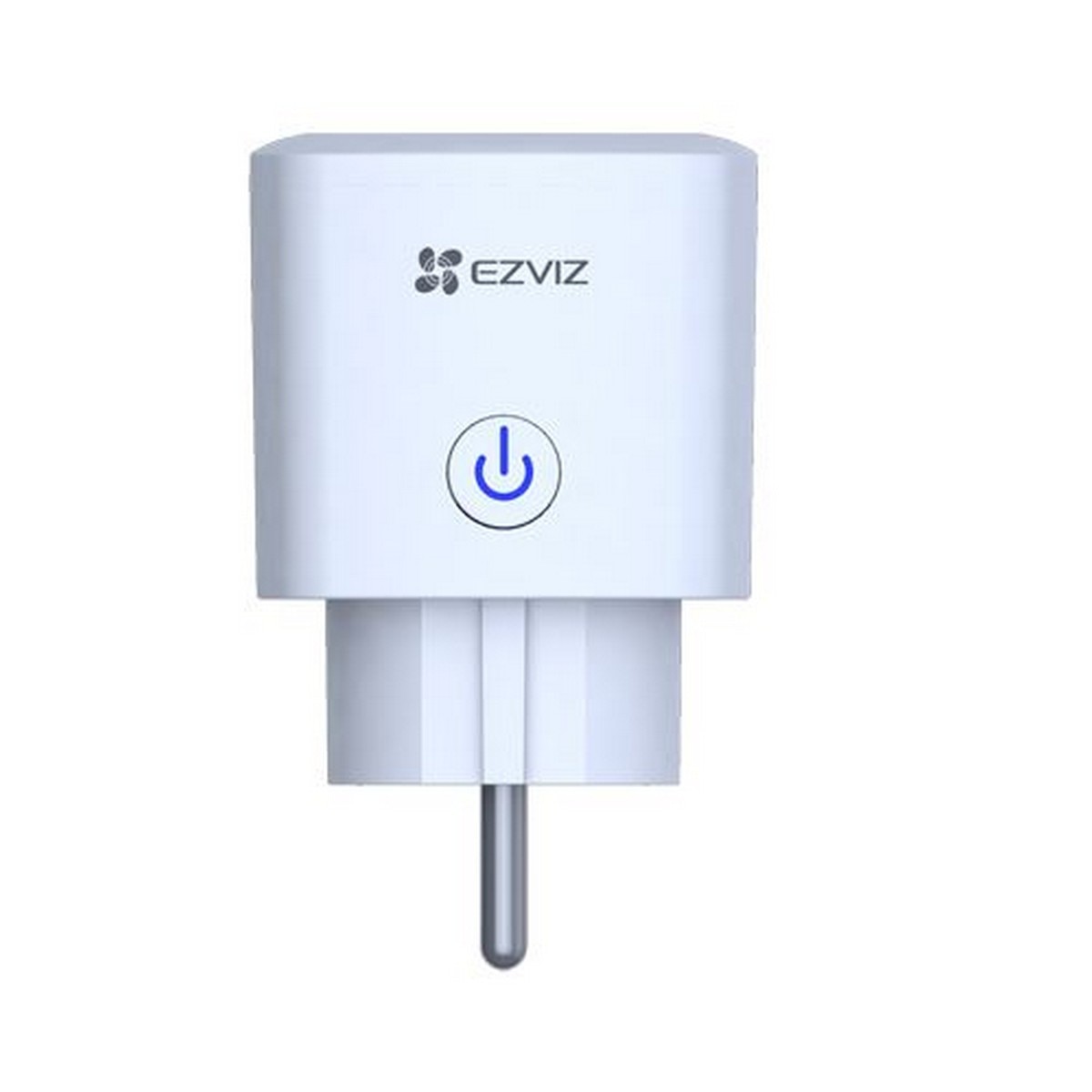Tomada Inteligente Wi-Fi Ezviz T30-10b 1600W - Branco Branco-4