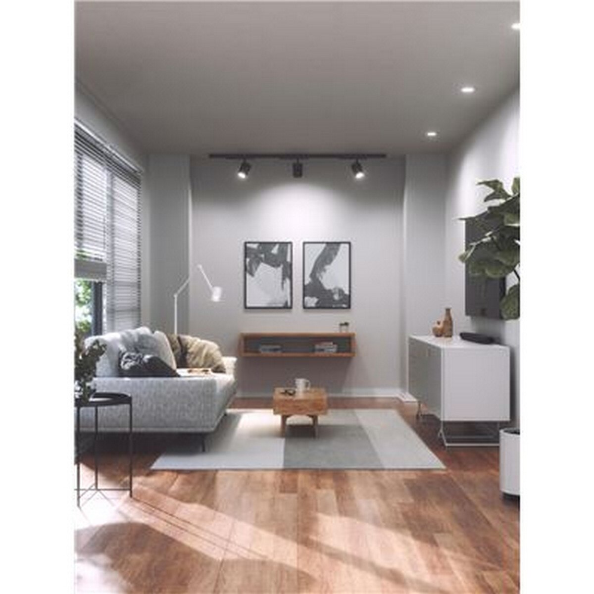 Lâmpada Nanoleaf Essentials Smart Bulb GU10 Matter - 3 Unidades 4