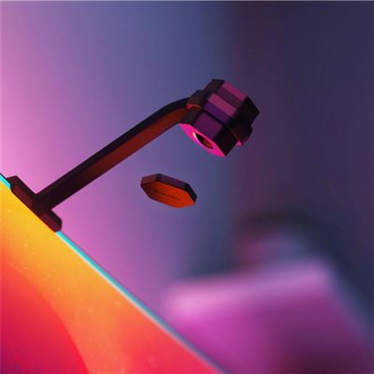 Câmara Nanoleaf 4D Screen Mirror - Fita LED 5.2m para TV 85" 2